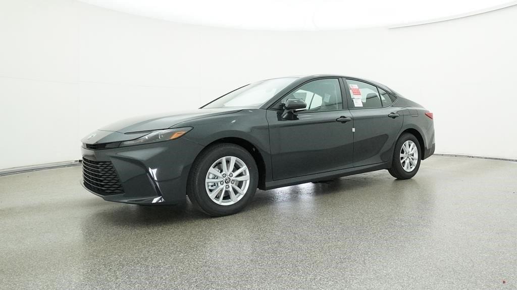 new 2025 Toyota Camry car