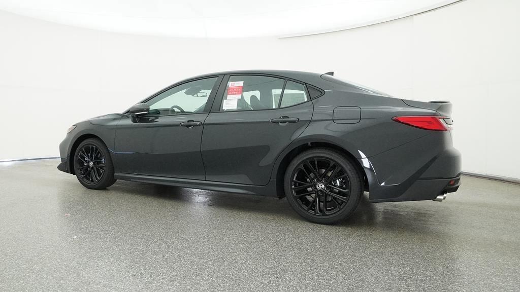 new 2025 Toyota Camry car, priced at $31,028