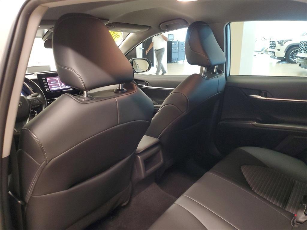 used 2023 Toyota Camry car, priced at $25,991