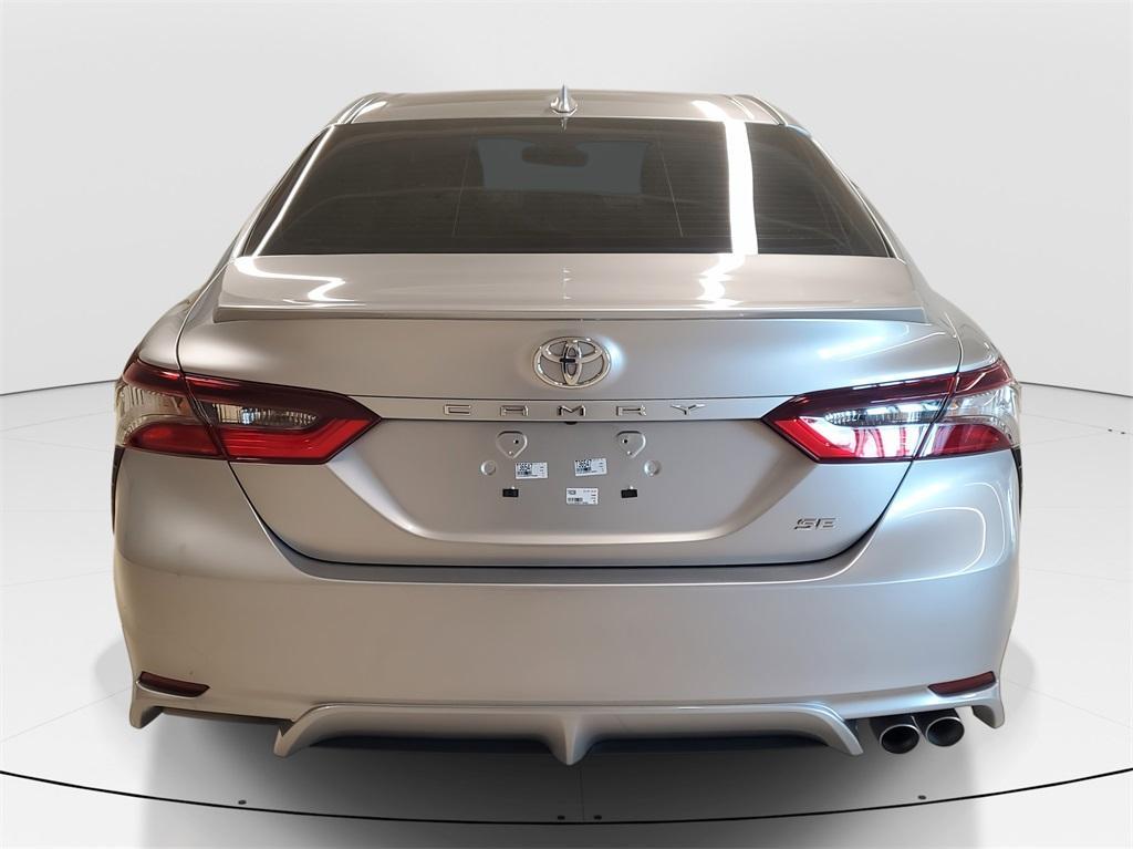 used 2023 Toyota Camry car, priced at $25,991