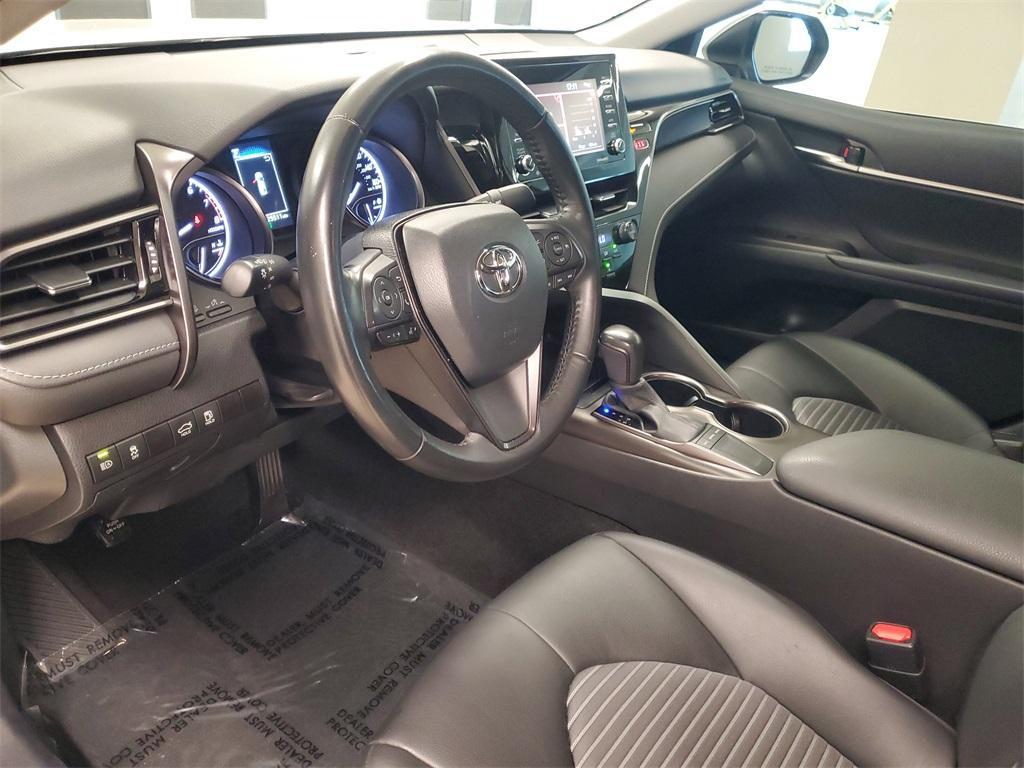 used 2023 Toyota Camry car, priced at $25,991