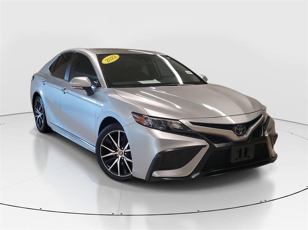 used 2023 Toyota Camry car, priced at $25,991