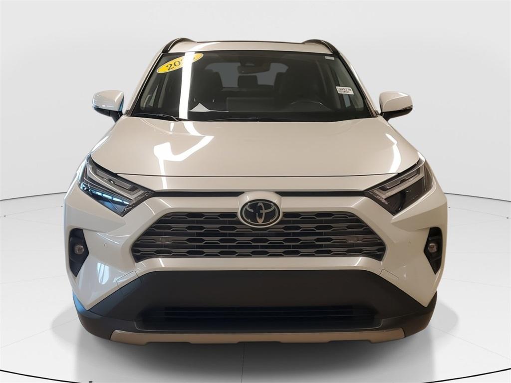 used 2023 Toyota RAV4 car, priced at $31,991