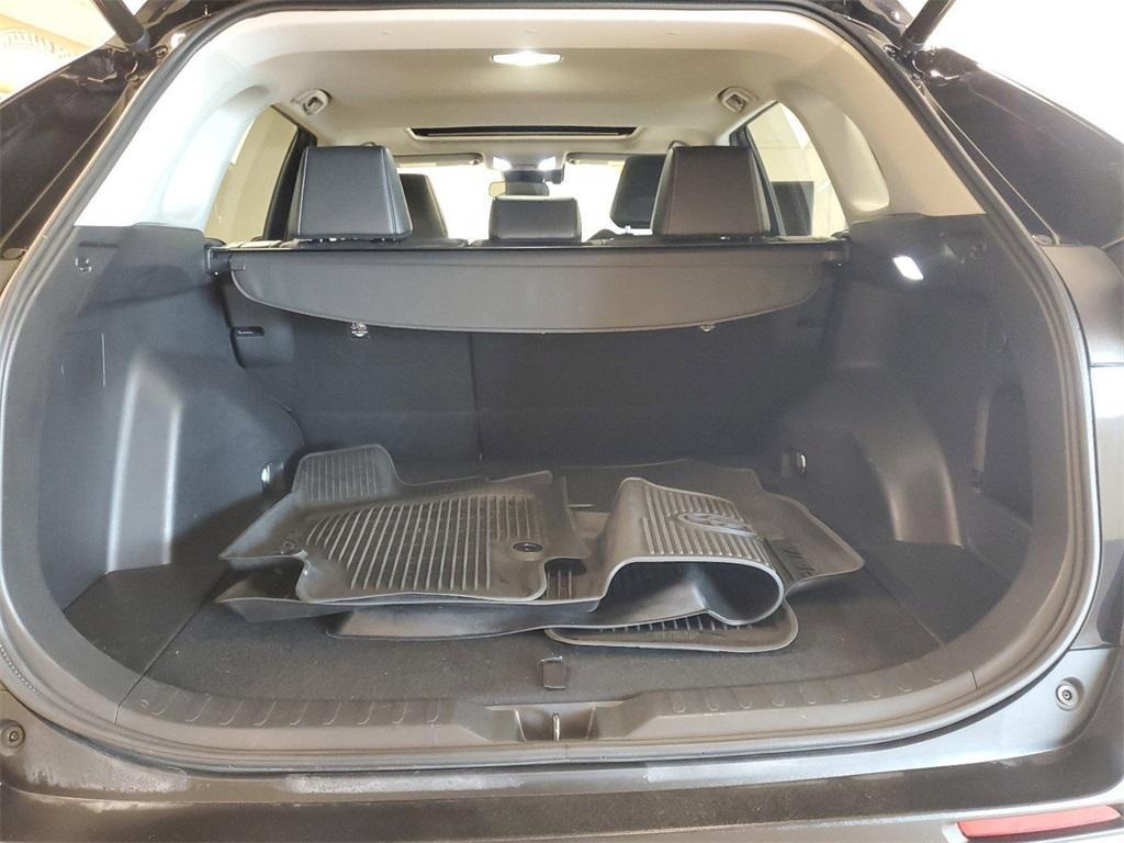 used 2022 Toyota RAV4 car, priced at $29,492