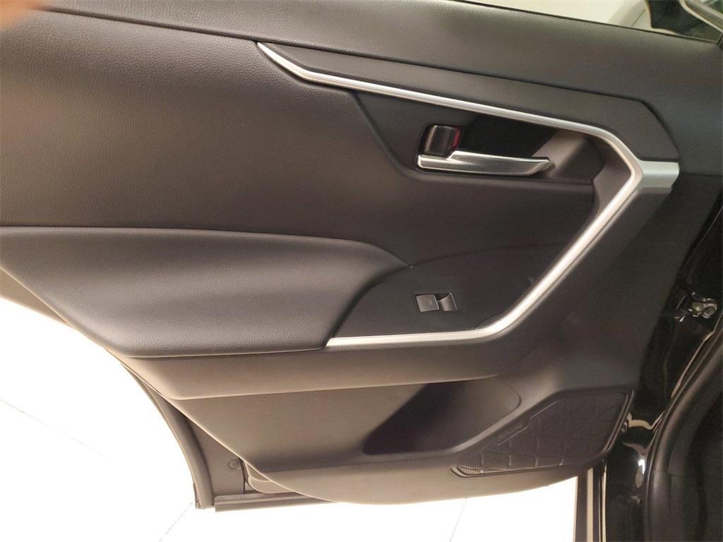 used 2022 Toyota RAV4 car, priced at $29,492