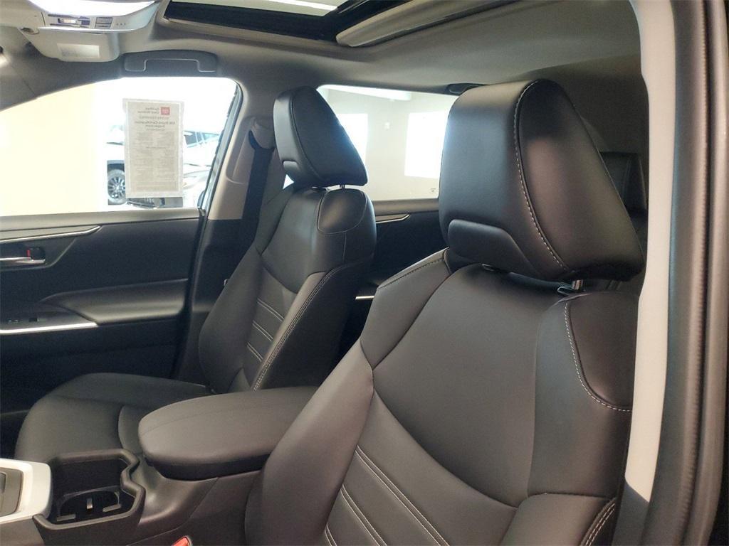 used 2022 Toyota RAV4 car, priced at $29,492