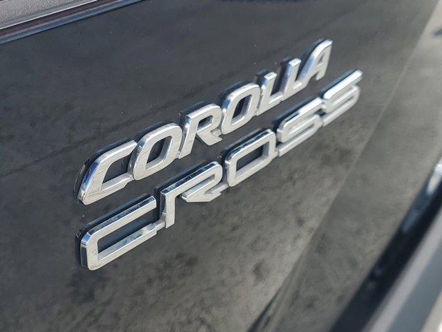 used 2022 Toyota Corolla Cross car, priced at $20,792