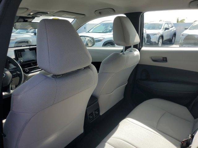 used 2022 Toyota Corolla Cross car, priced at $20,792