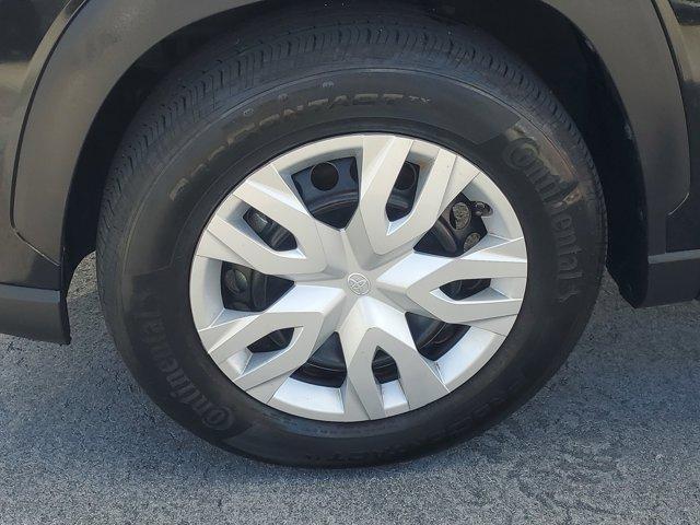 used 2022 Toyota Corolla Cross car, priced at $20,792