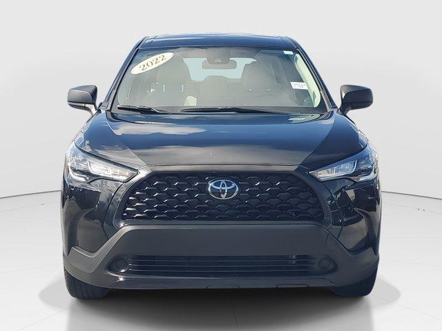 used 2022 Toyota Corolla Cross car, priced at $20,792