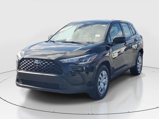 used 2022 Toyota Corolla Cross car, priced at $20,792