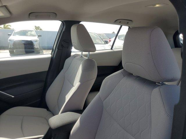 used 2022 Toyota Corolla Cross car, priced at $20,792