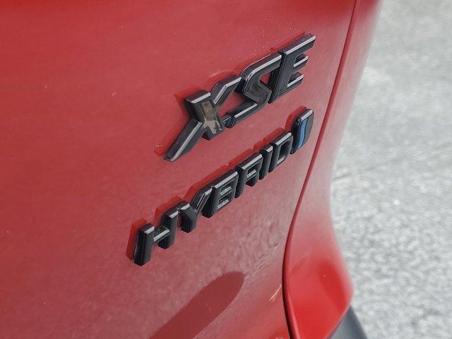 used 2023 Toyota Corolla Cross Hybrid car, priced at $28,451