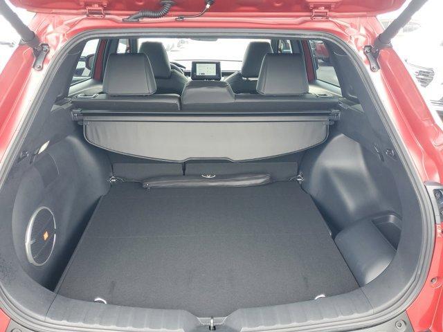 used 2023 Toyota Corolla Cross Hybrid car, priced at $28,451