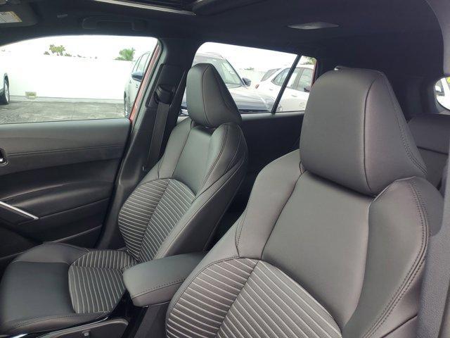 used 2023 Toyota Corolla Cross Hybrid car, priced at $28,451