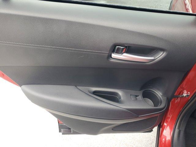 used 2023 Toyota Corolla Cross Hybrid car, priced at $28,451