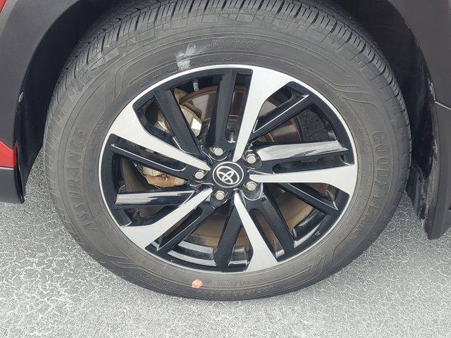 used 2023 Toyota Corolla Cross Hybrid car, priced at $28,451