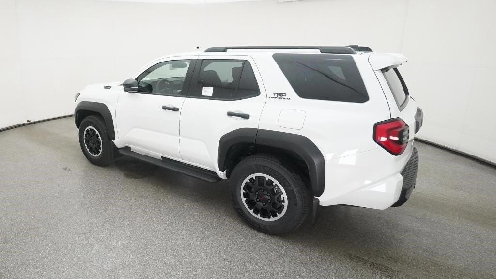 new 2025 Toyota 4Runner Hybrid car, priced at $55,960