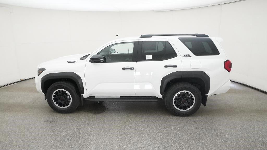 new 2025 Toyota 4Runner Hybrid car, priced at $55,960