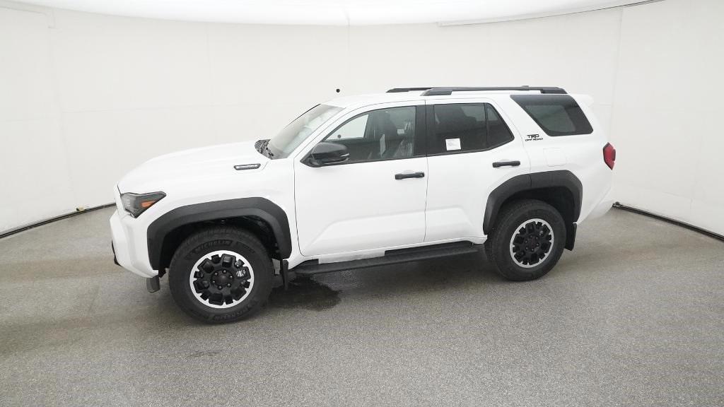 new 2025 Toyota 4Runner Hybrid car, priced at $55,960