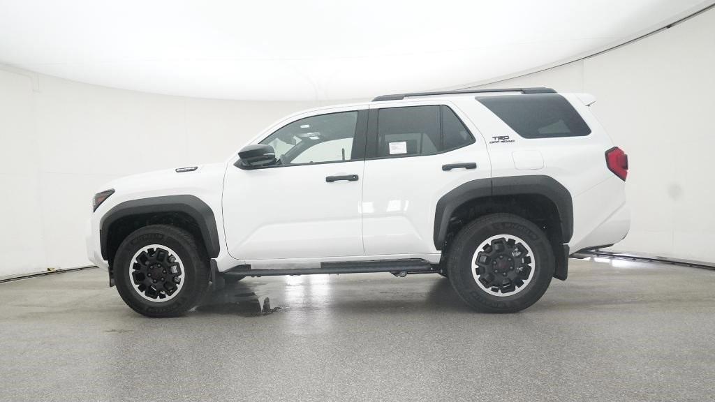 new 2025 Toyota 4Runner Hybrid car, priced at $55,960