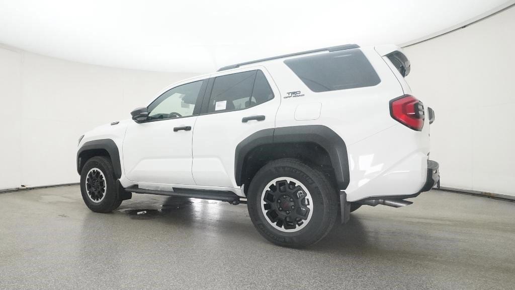 new 2025 Toyota 4Runner Hybrid car, priced at $55,960