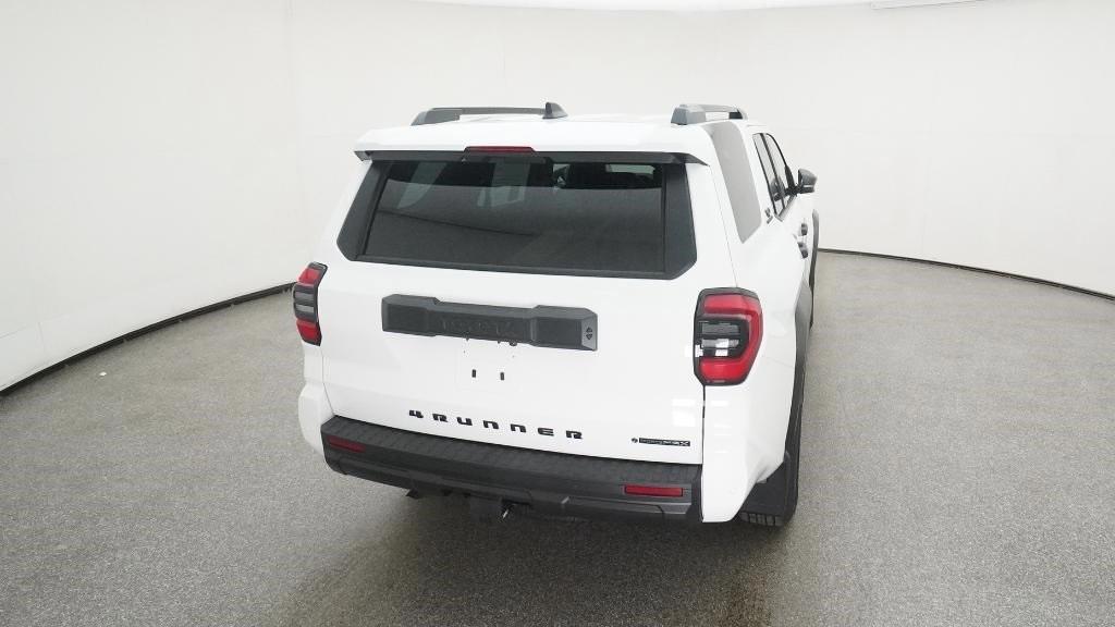 new 2025 Toyota 4Runner Hybrid car, priced at $55,960