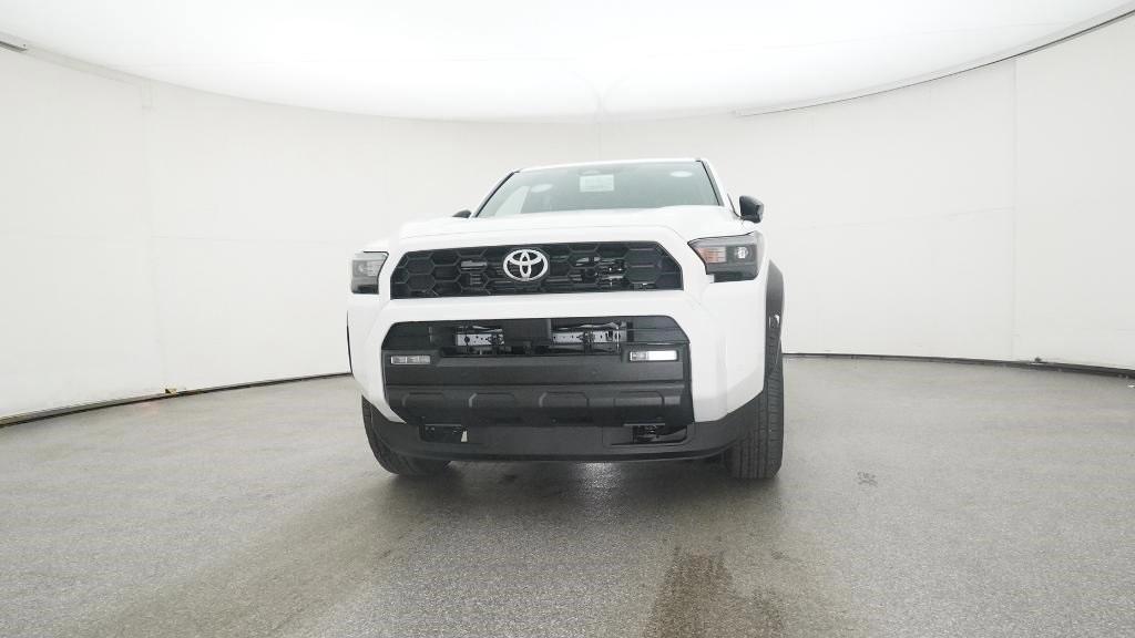 new 2025 Toyota 4Runner Hybrid car, priced at $55,960