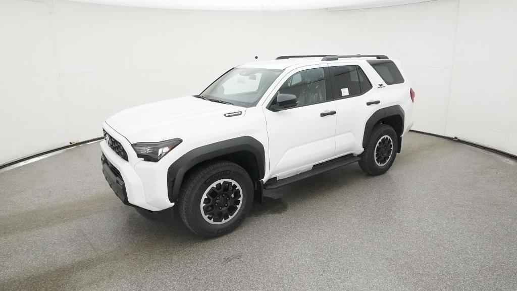 new 2025 Toyota 4Runner Hybrid car, priced at $55,960