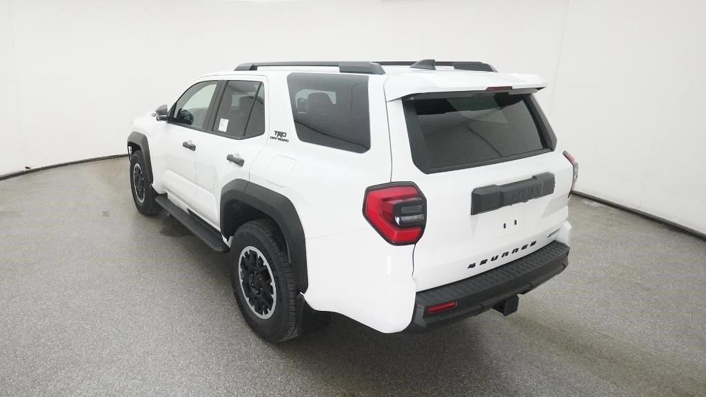 new 2025 Toyota 4Runner Hybrid car, priced at $55,960