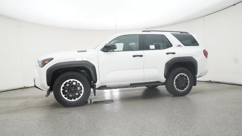new 2025 Toyota 4Runner Hybrid car, priced at $55,960