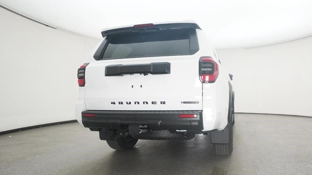 new 2025 Toyota 4Runner Hybrid car, priced at $55,960