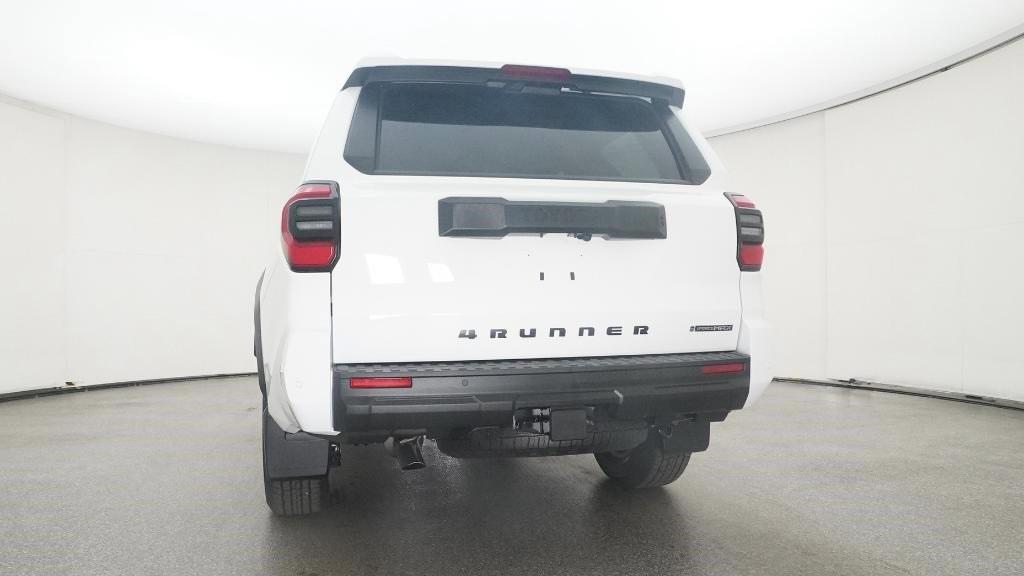 new 2025 Toyota 4Runner Hybrid car, priced at $55,960