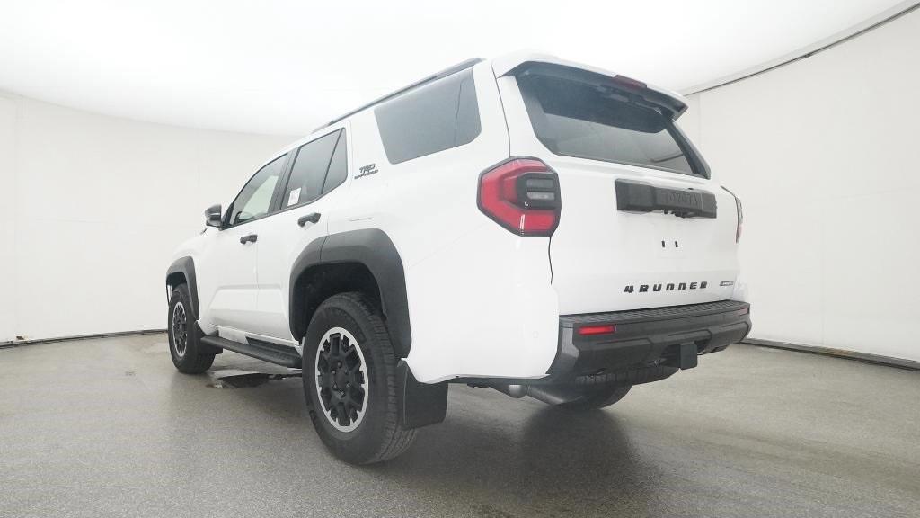 new 2025 Toyota 4Runner Hybrid car, priced at $55,960