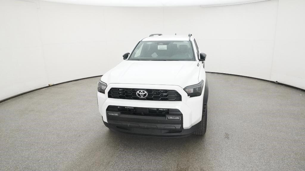 new 2025 Toyota 4Runner Hybrid car, priced at $55,960