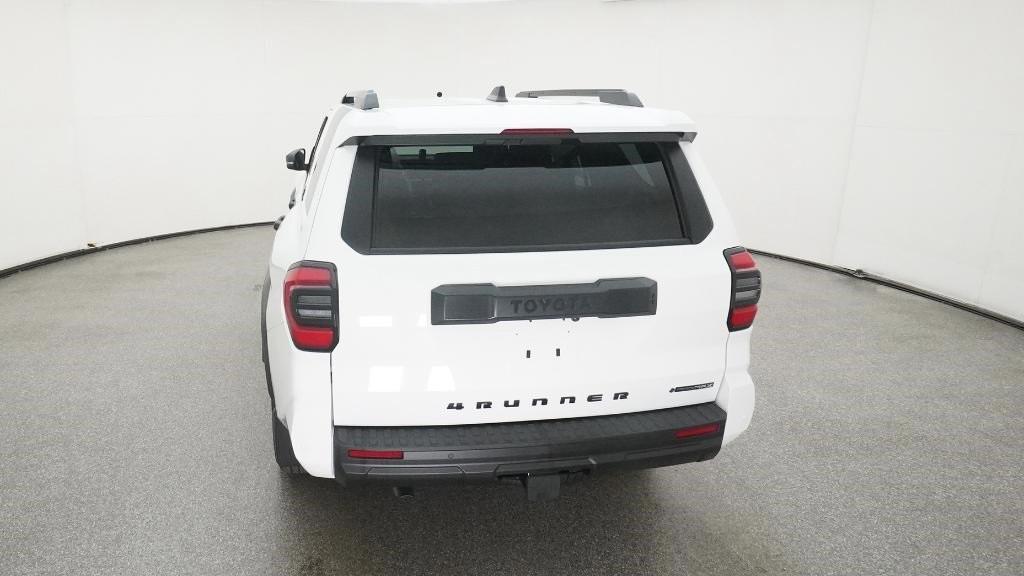 new 2025 Toyota 4Runner Hybrid car, priced at $55,960