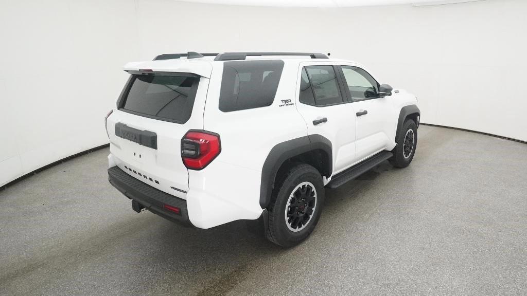 new 2025 Toyota 4Runner Hybrid car, priced at $55,960