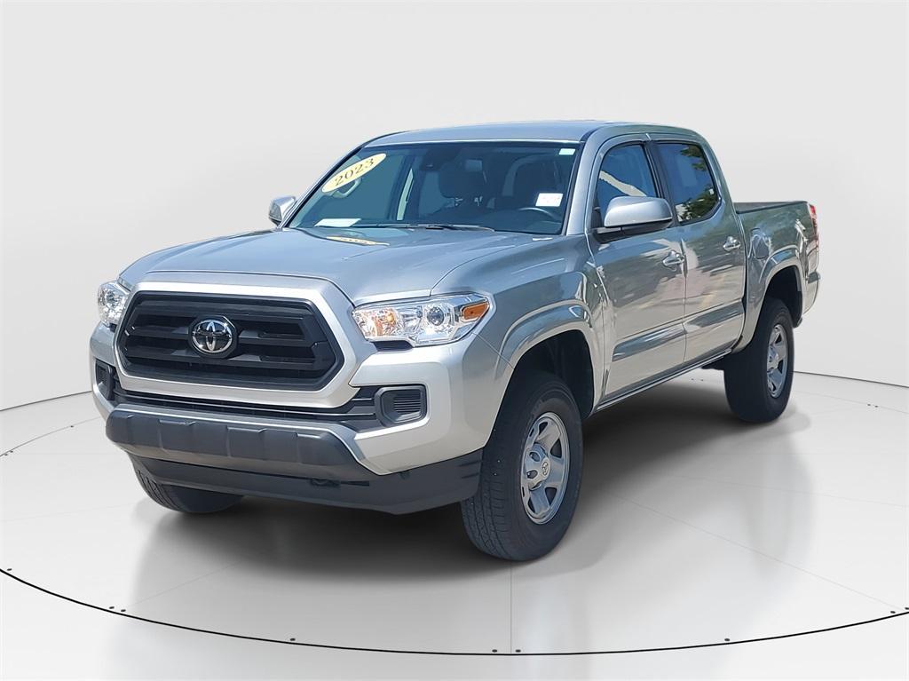 used 2023 Toyota Tacoma car, priced at $27,992