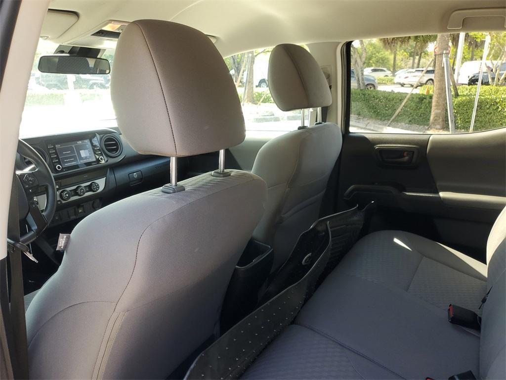 used 2023 Toyota Tacoma car, priced at $27,992