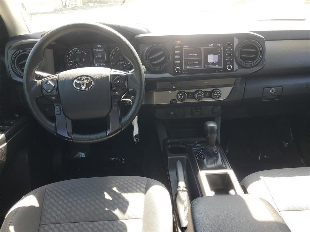 used 2023 Toyota Tacoma car, priced at $27,992
