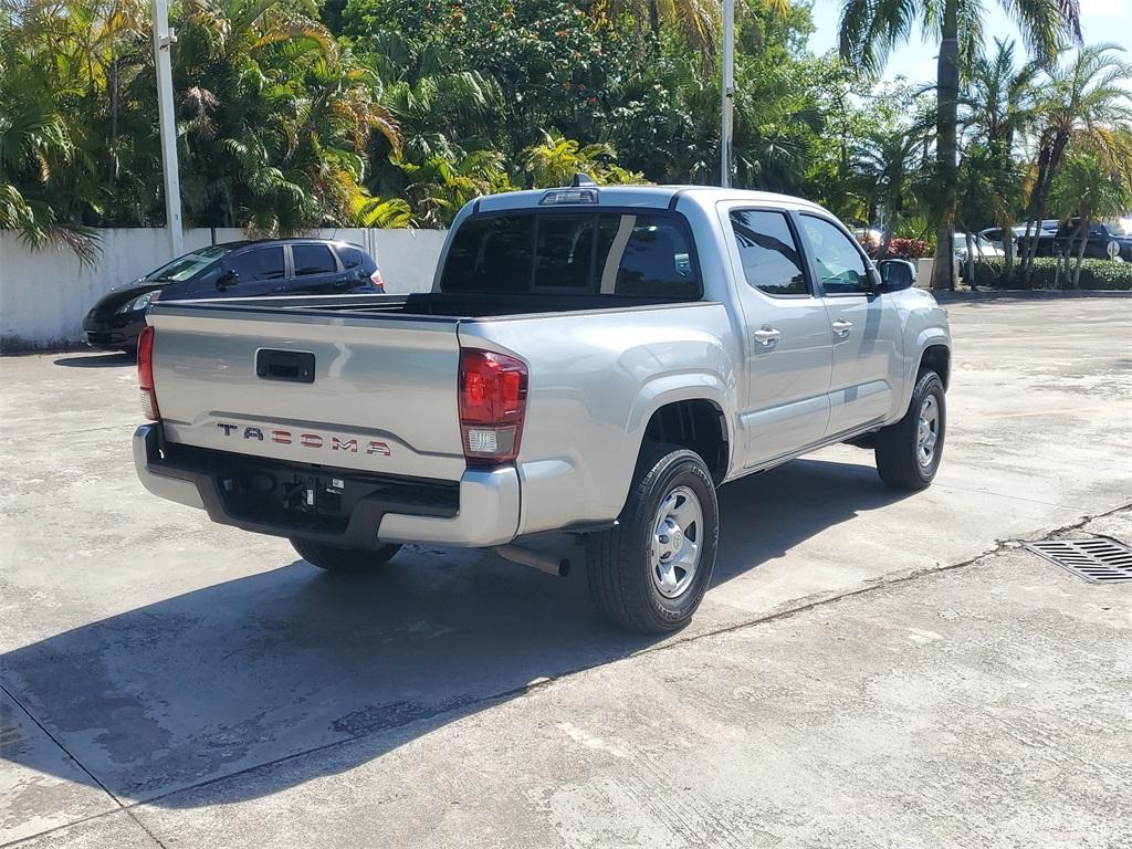 used 2023 Toyota Tacoma car, priced at $27,992