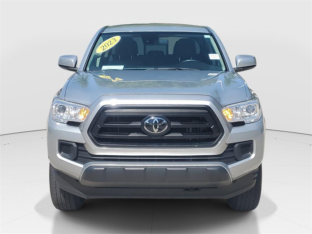 used 2023 Toyota Tacoma car, priced at $27,992