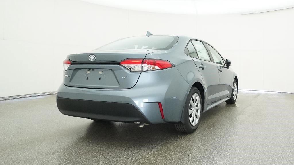 new 2025 Toyota Corolla car, priced at $22,559