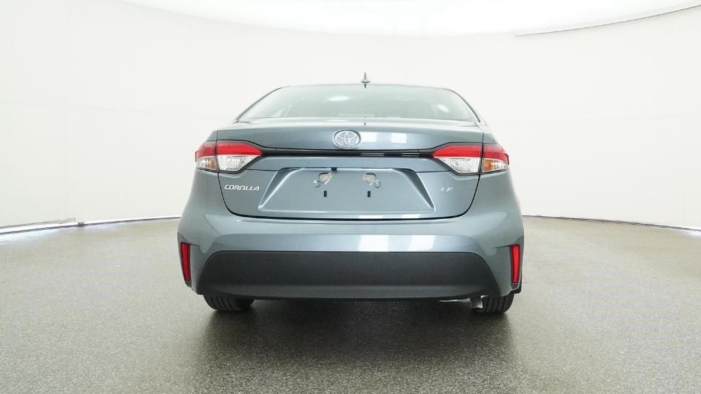 new 2025 Toyota Corolla car, priced at $22,559