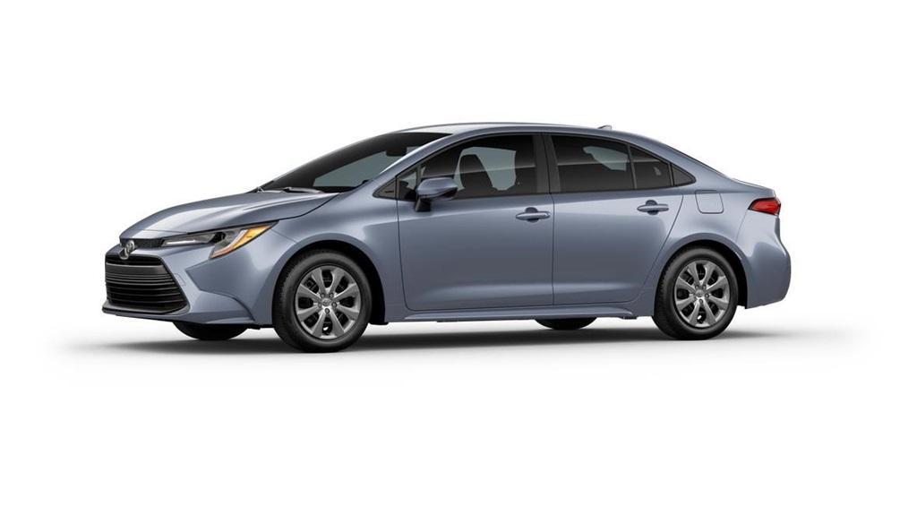 new 2025 Toyota Corolla car, priced at $22,559
