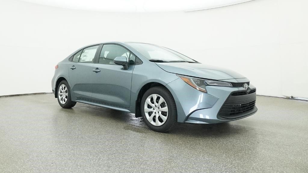 new 2025 Toyota Corolla car, priced at $22,559