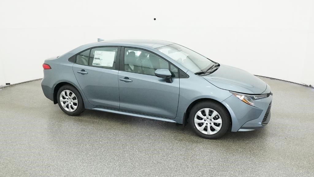 new 2025 Toyota Corolla car, priced at $22,559