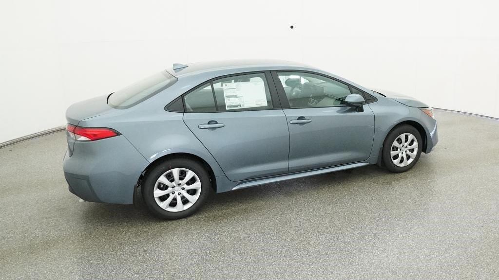 new 2025 Toyota Corolla car, priced at $22,559