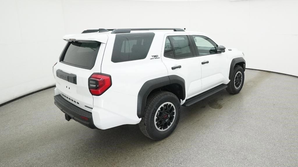 new 2025 Toyota 4Runner Hybrid car, priced at $62,838