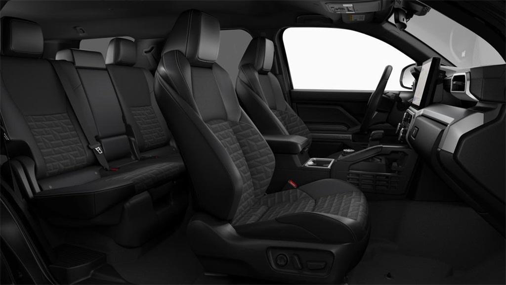 new 2025 Toyota 4Runner Hybrid car, priced at $62,838